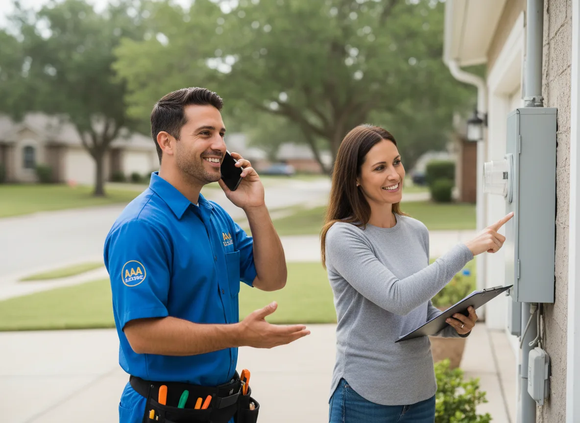 Electrical Repair White House, TN FAQs